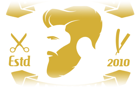 Friseursalon Antalya Emblem